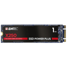 Emtec SSD 1TB M.2 SATA X250 (ECSSD1TX250)