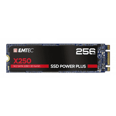 Emtec SSD 256GB M.2 SATA X250 (ECSSD256GX250)