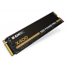 Emtec SSD 500GB 3D NAND Phison 2,5" (6.3cm) NVME X400 (ECSSD500GX400)