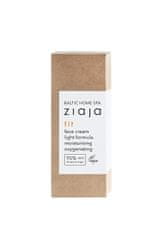Ziaja Arckrém könnyű formula Baltic Home Spa Fit (Face Cream Light Formula) 50 ml