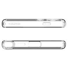 Spigen Ultra Hybrid OneTap Metal Ring MagSafe, white - Samsung Galaxy S24 Ultra (ACS07297)