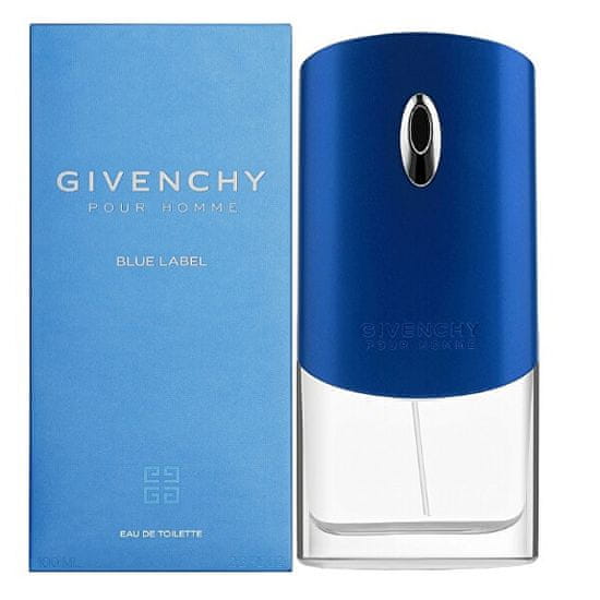 Givenchy Pour Homme Blue Label - EDT