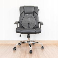 Medi Sleep Ortopédiai ágyékpárna irodai autóhoz, székhez, fotelhez, karosszékhez