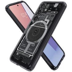 Spigen Ultra Hybrid OneTap Metal Ring MagSafe, zero one - Samsung Galaxy S24 (ACS07354)