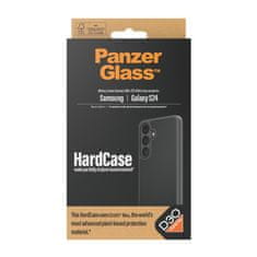 PanzerGlass HardCase D3O Samsung Galaxy S24 (Black edition) 1216
