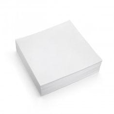 Vergionic 7259 Papírkocka, ragasztás nélkül, 500 db, 85 x 85 x 47 mm, fehér