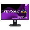 Viewsonic VG2756-4K Monitor 27inch 3840x2160 IPS 60Hz 5ms Fekete