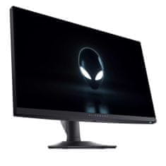 DELL Aw2724Dm 210-BHTL Monitor 27inch 2560x1440 IPS 180Hz 4ms Fekete