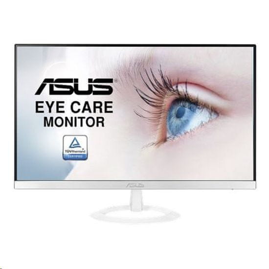 ASUS Eye Care VZ249HE-W Monitor 24inch 1920x1080 IPS 75Hz 5ms Fehér