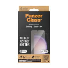 PanzerGlass Samsung Galaxy S24 Plus telepítőkerettel (7351)