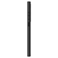 Spigen Ultra hibrid, frost black - Samsung Galaxy S24 Ultra (ACS07296)