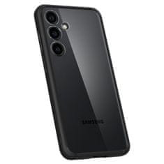 Spigen Ultra Hybrid, matte black - Samsung Galaxy S24 (ACS07352)