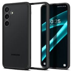 Spigen Ultra Hybrid, matte black - Samsung Galaxy S24+ (ACS07330)