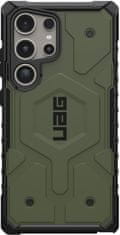 UAG Pathfinder with Magnet, olive drab - Samsung Galaxy S24 Ultra 214424117272