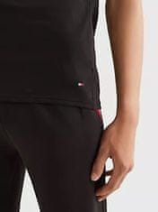 Tommy Hilfiger 3 PACK - férfi póló Slim Fit 2S87903767-990 (méret M)