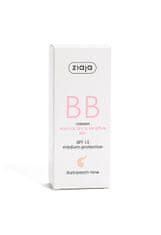 Ziaja BB krém normál, száraz és érzékeny bőrre SPF 15 Dark/Peach Tone (BB Cream) 50 ml