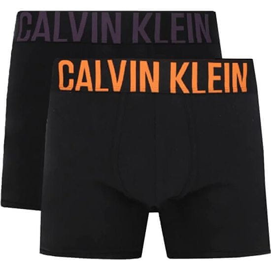 Calvin Klein 2 PACK- férfi boxeralsó NB2599A-GXL