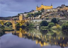 EDUCA Puzzle Sunset Spanyolországban: Toledo 1000 db