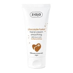 Ziaja Kézkrém Chocolate Fusion (Hand Cream) 50 ml