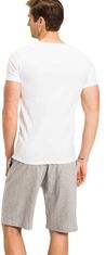 Tommy Hilfiger 3 PACK - férfi póló Slim Fit 2S87905187-004 (méret XXL)