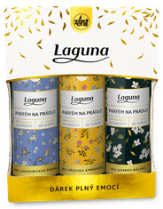 Laguna Rodina lenvászon mosóparfüm ajándékcsomag