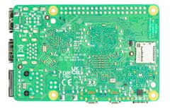 RASPBERRY Pi 5 - 4GB RAM WiFi 2.4/5 GHz PCI Express Ethernet 1Gb/s 4x USB