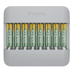 Varta Eco Charger Multi Recycled Box elemtöltő (57682101111)