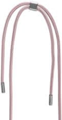 FIXED Pure Neck tok rózsaszín nyakpánttal Samsung Galaxy S24+ számára, FIXPUN-1257-PI