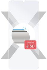 FIXED Edzett védőüveg Xiaomi Redmi 13C 5G számára, átlátszó FIXG-1273