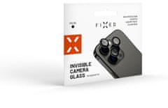 FIXED Camera Glass kamera objektív védőüveg Samsung Galaxy A34 számára, fekete FIXGC2-1074-BK