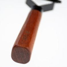 EBI NOIR JAPANDI Vágófésű 16 lekerekített pengével az aljszőrzet eltávolításához 19x6,5x2,5cm