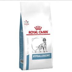 Royal Canin VHN DOG HYPOALLERGENIC 14kg -száraztáp ételallergiában szenvedő kutyák számára