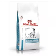 Royal Canin VHN DOG SENSITIVITY CTL D&T 1,5kg -száraztáp ételallergiában vagy ételintoleranciában szenvedő kutyák számára