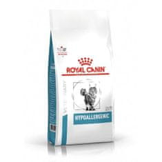 Royal Canin VHN CAT HYPOALLERGENIC 2,5kg -szárazeledel ételintoleranciában szenvedő macskáknak