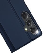 Dux Ducis Skin Pro könyv tok Samsung Galaxy A35 5G, kék