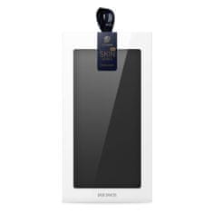 Dux Ducis Skin Pro könyv tok Samsung Galaxy A35 5G, fekete