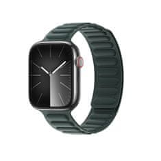 Dux Ducis Magnetic Strap szíj Apple Watch 42/44/45/49mm, green