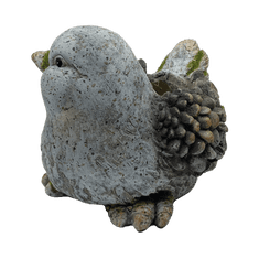PRODEX Virágcserép - MG madár csomagolás strasszkövekkel
