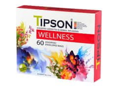 sarcia.eu Tipson Wellness gyógyteakeverék adalékanyagokkal 60 x 1,5g tasakos kiszerelésben