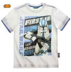 Star Wars póló First Order 5-6 év (116 cm)