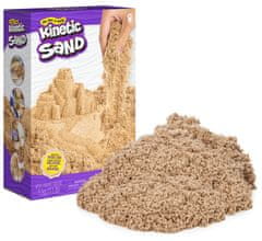 Kinetic Sand 5 kg barna folyékony homok