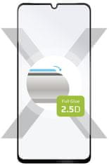 FIXED Edzett védőüveg Samsung Galaxy A15/A15 5G számára, a kijelző teljes felületére ragasztva, fekete FIXGFA-1259-BK