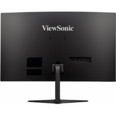 Viewsonic VX2718-PC-MHD Monitor 27inch 1920x1080 VA 165Hz 1ms Fekete