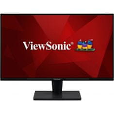 Viewsonic VA2715-H Monitor 27inch 1920x1080 VA 75Hz 4ms Fekete