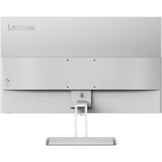 Lenovo L27I-40 67ABKAC4EU Monitor 27inch 1920x1080 IPS 100Hz 6ms Szürke