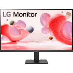 LG 27MR400-B Monitor 27inch 1920x1080 IPS 60Hz 5ms Fekete