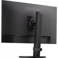 Viewsonic VG2408A-MHD Monitor 24inch 1920x1080 IPS 100Hz 5ms Fekete