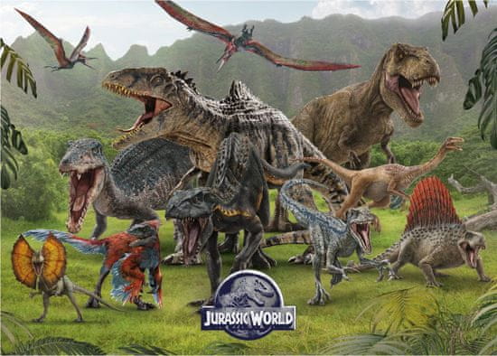 DINO Puzzle Jurassic World 1000 db