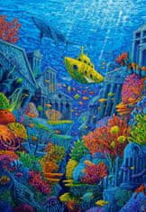 Castorland Puzzle Art Collection: Atlantis 1500 db