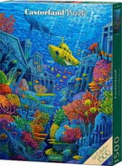 Castorland Puzzle Art Collection: Atlantis 1500 db